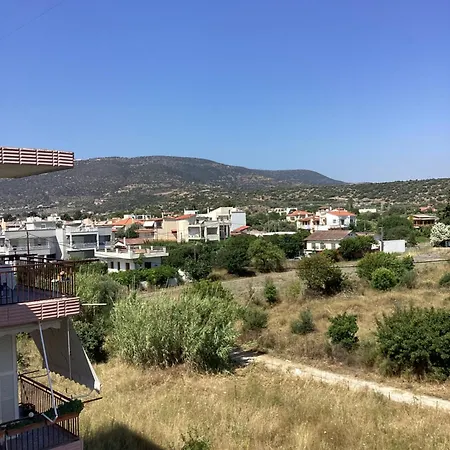 Vasia'S Cosy Sea Home At Alykes Volos Exterior photo