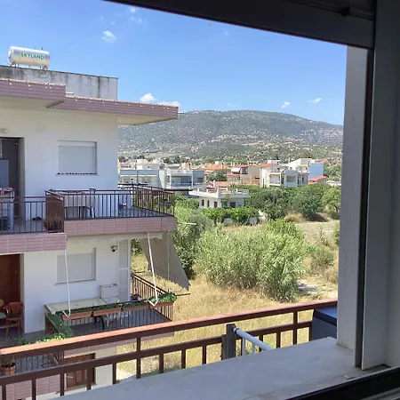 Vasia'S Cosy Sea Home At Alykes Volos Exterior photo
