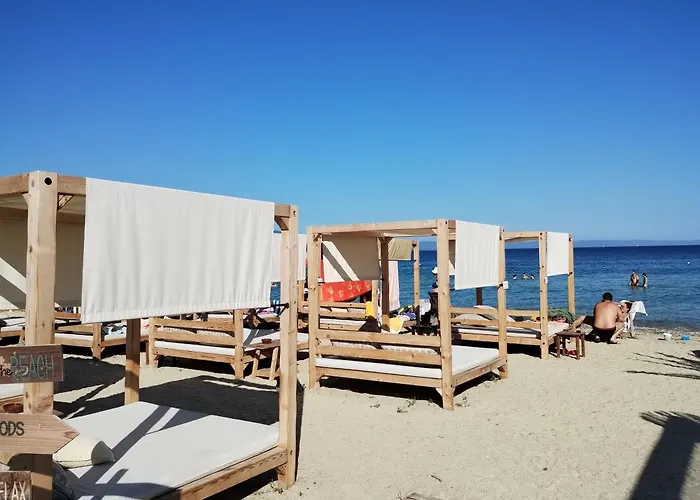 Vasia\'S Cosy Sea Home At Alykes Volos