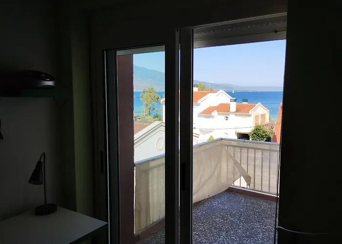 Vasia\'S Cosy Sea Home At Alykes Volos