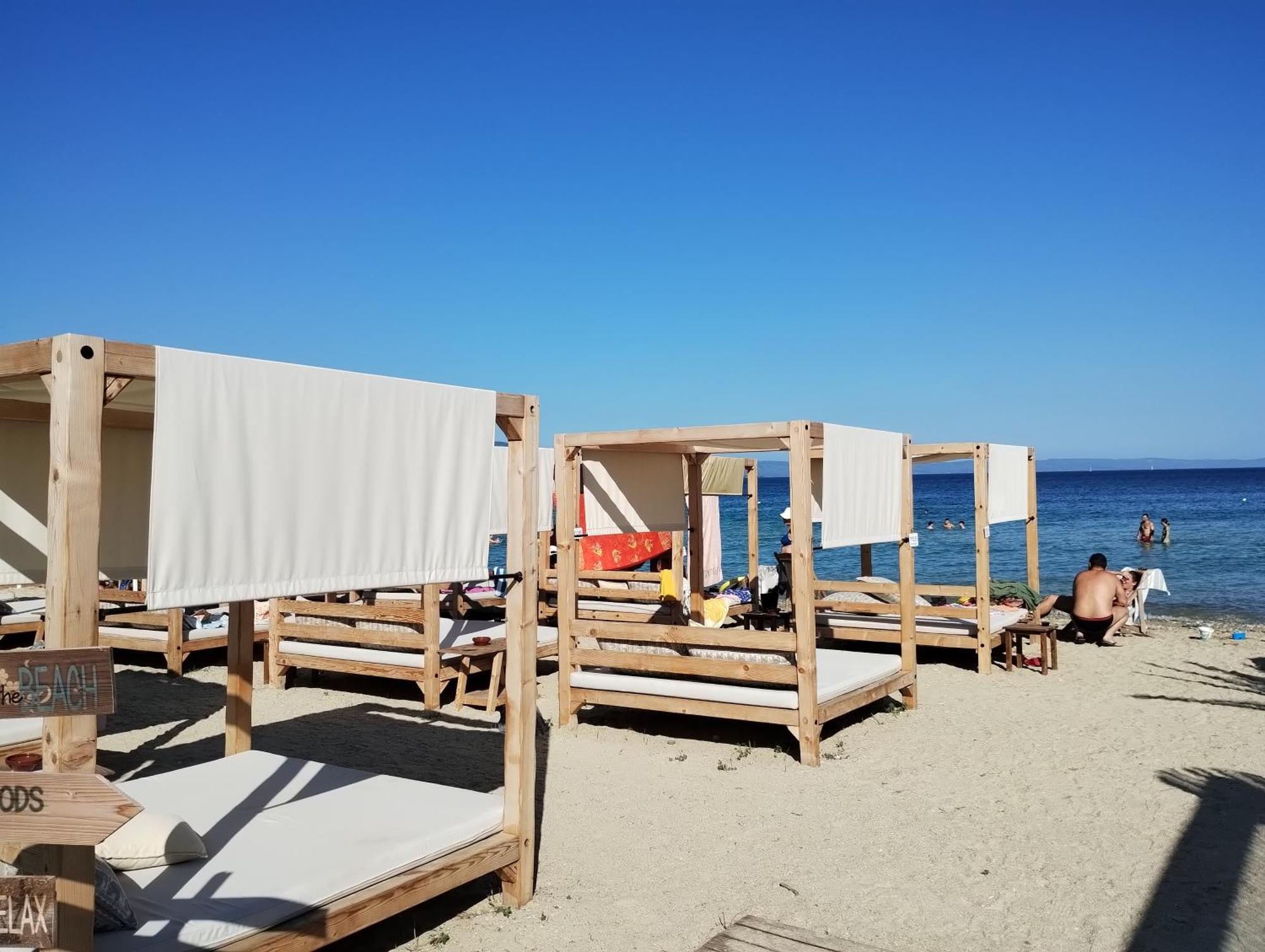 Apartment Vasia's Cosy Sea At Alykes Volos