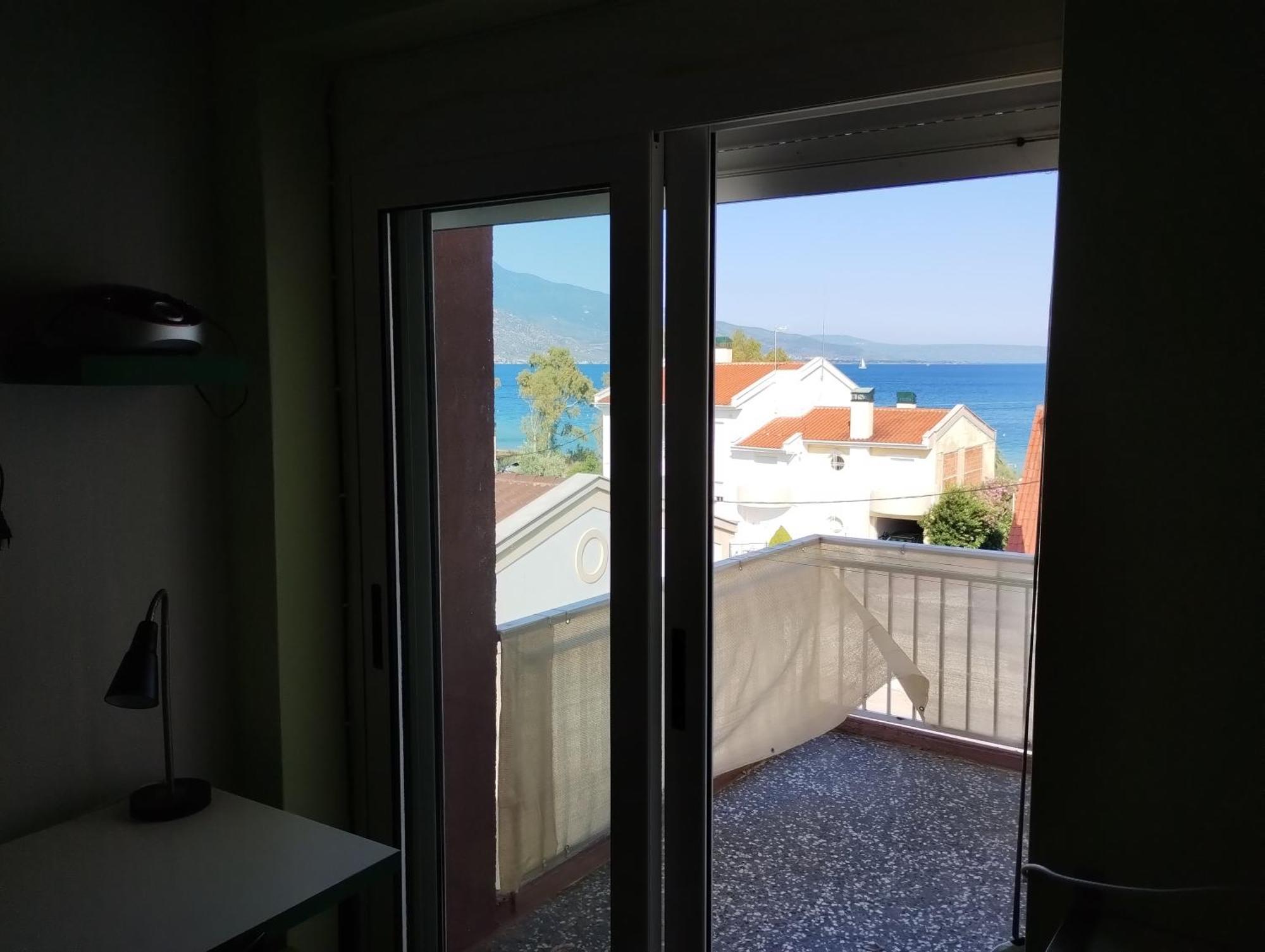 Apartment Vasia's Cosy Sea At Alykes