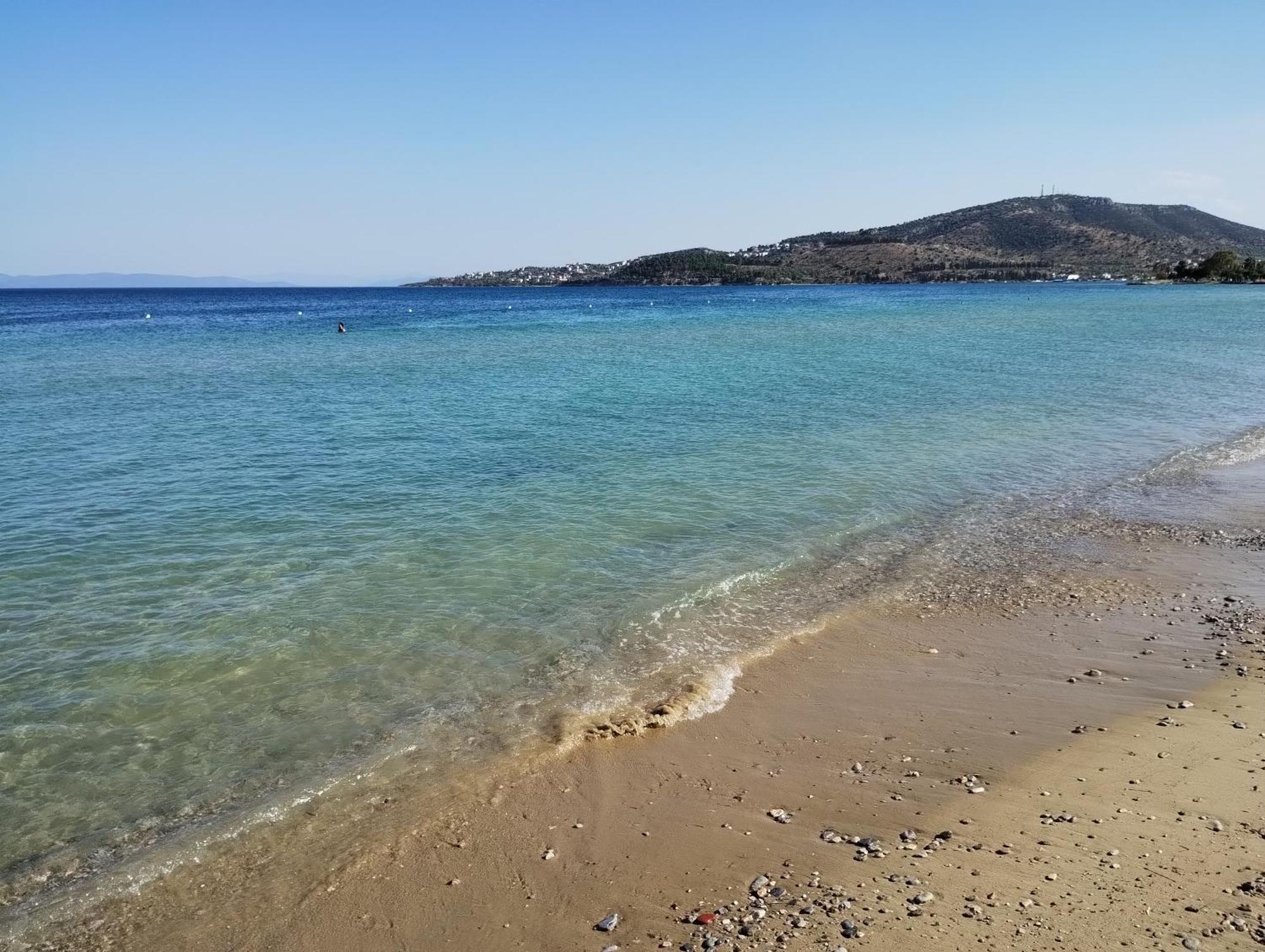 Vasia's Cosy Sea At Alykes Apartment